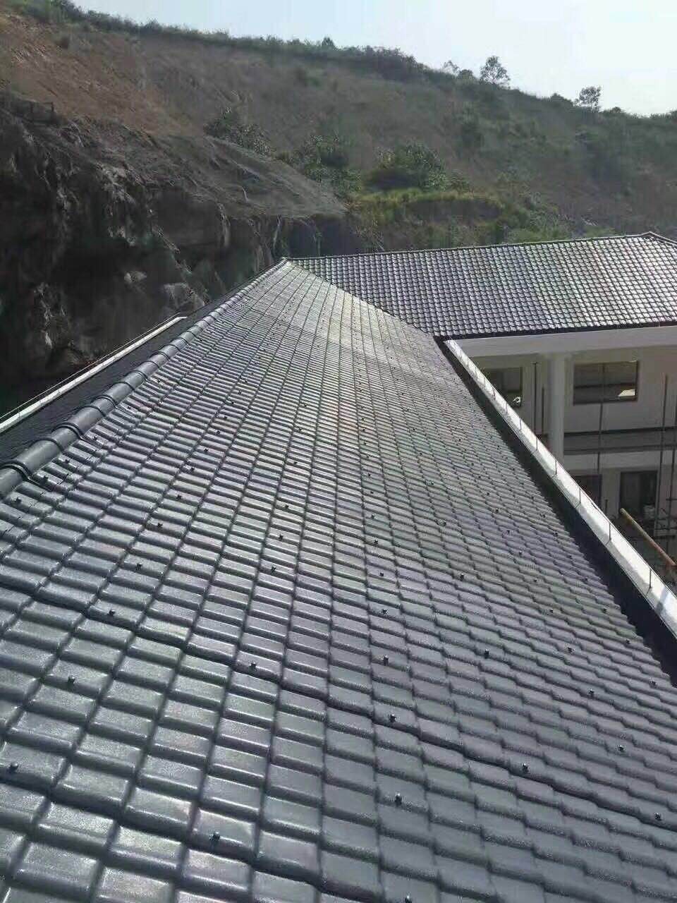 合成樹(shù)脂瓦 合成樹(shù)脂瓦